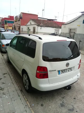 Volkswagen Touran 2005
