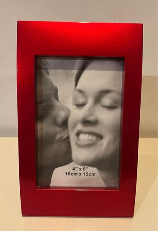 Marco de fotos 10x15 cm