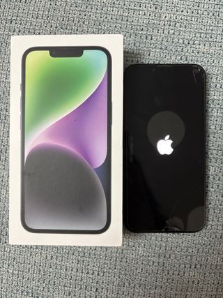 iPhone 14 128GB Negro