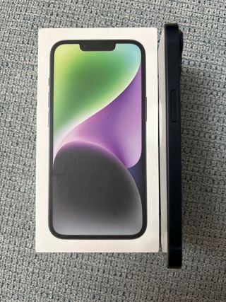 iPhone 14 128GB Negro