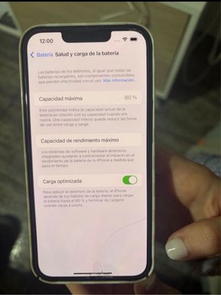 iPhone 14 128GB Negro