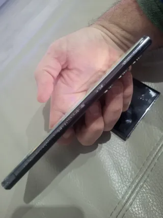 Samsung Galaxy S22 Ultra Negro 128G