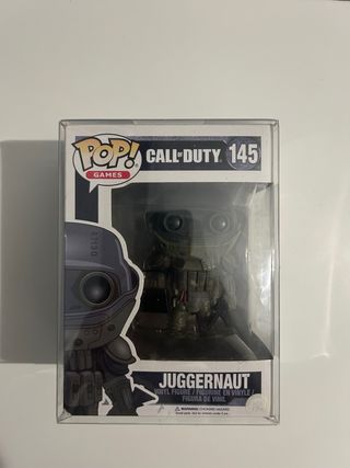 Funko Pop Juggernaut Call of Duty 145