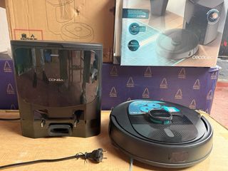 Cecotec Conga 9590 Spin Revolution Robot Aspirador