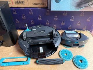 Cecotec Conga 9590 Spin Revolution Robot Aspirador