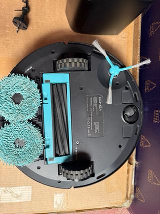 Cecotec Conga 9590 Spin Revolution Robot Aspirador