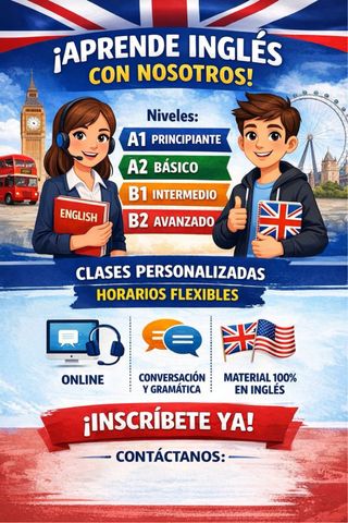 Clases de ingles online