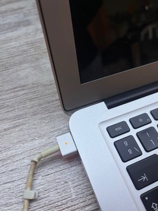 MacBook Air 2017 Plata