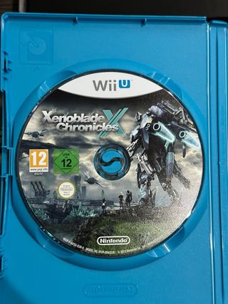 Xenoblade Chronicles X Limited Edition Wii U