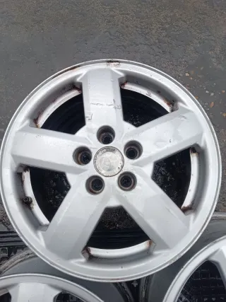 Llantas Skoda Octavia 15