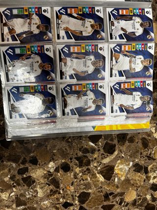 Álbum cromos LaLiga Adrenalyn XL 2023-24