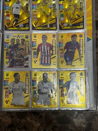 Álbum cromos LaLiga Adrenalyn XL 2023-24