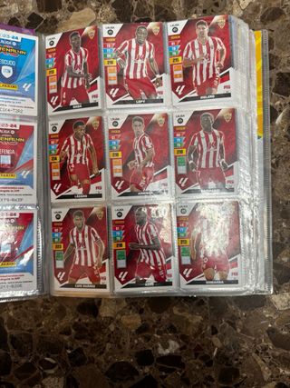 Álbum cromos LaLiga Adrenalyn XL 2023-24