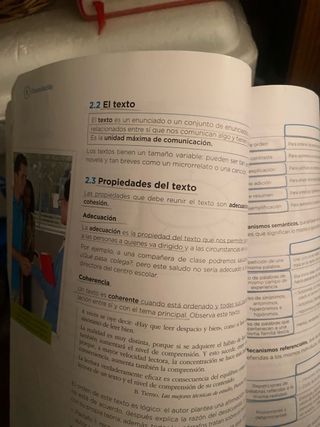 libro segundo eso
