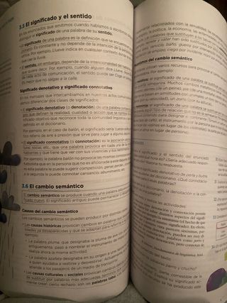 libro segundo eso
