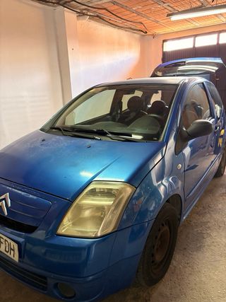 Citroen C2 2008