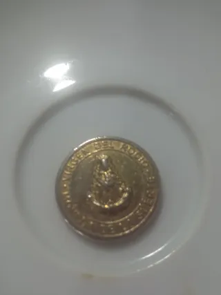 Moneda de 1 Euro