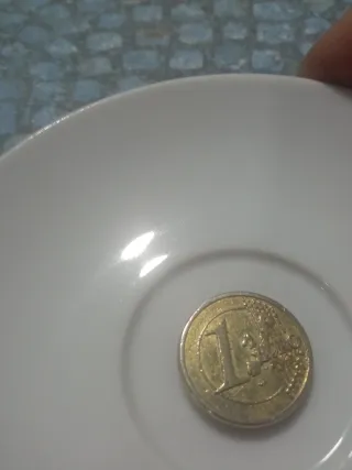 Moneda de 1 Euro