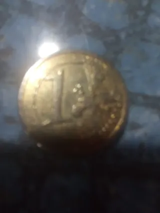 Moneda de 1 Euro