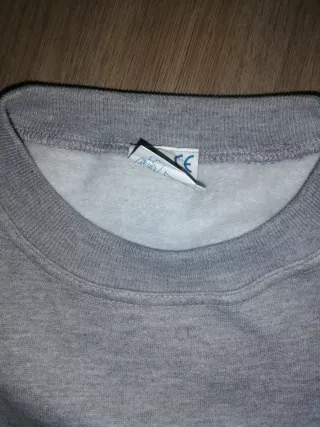 Sweatshirt Slipknot Cinza Tamanho XL