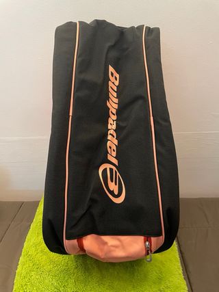 Paletero Bullpadel Unica Rosa performace