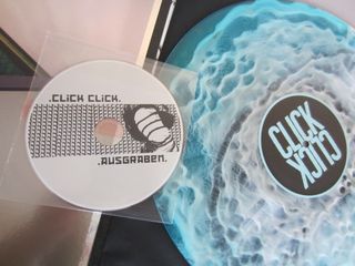 Click Click - Ausgraben LP multicolor