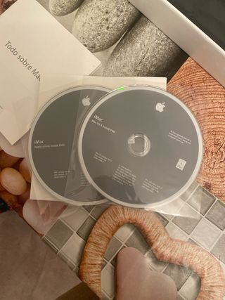 Teclado Apple Blanco