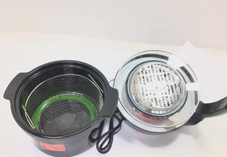 Freidora de Aire Cecotec Cecofry Compact