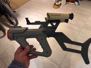 Consola Sega Mega Drive Negra lote