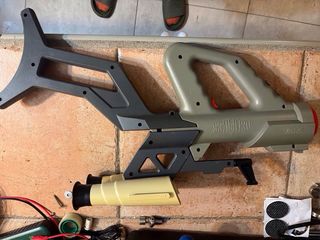 Consola Sega Mega Drive Negra lote