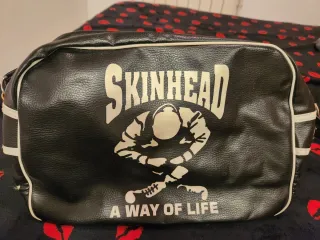 Bolso Skinhead A Way of Life