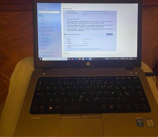 HP 840 EliteBook portatile Windows 10 Pro