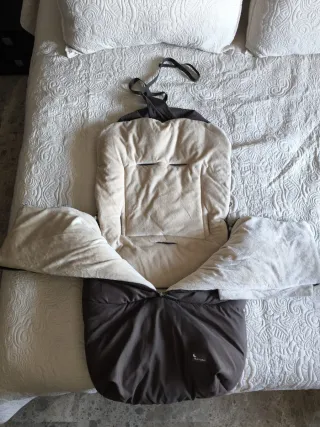 Saco para silla de bebé