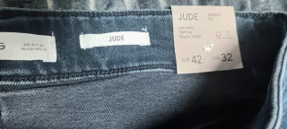 LOTE DE TRES VAQUEROS DE MARCA POR 50€ LOS TRES