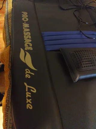 Colchoneta Masaje Pro-Massage