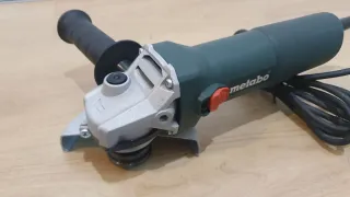 Amoladora Metabo W750-115