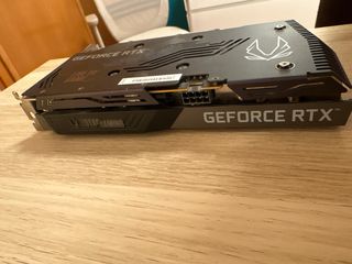 Tarjeta Gráfica Zotac RTX 3060 Ti