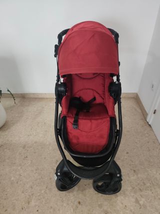Carrito Baby Jogger City Versa