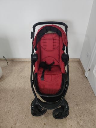 Carrito Baby Jogger City Versa