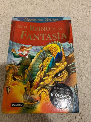 En El Reino De La Fantasia