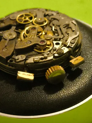 Baume & Mercier Cronografo