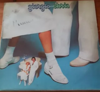 Vinile Giorgio and Chris