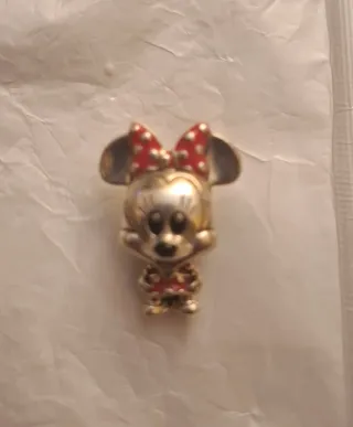 Charm Minnie Mouse Disney
