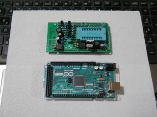 Programmatore EPROM  2708/16 Flipper Jamma arcade