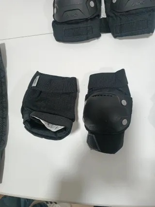 Protecciones Patines/Skate/Monopatín Oxelo