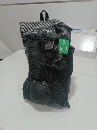 Protecciones Patines/Skate/Monopatín Oxelo