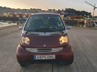smart fortwo 2005
