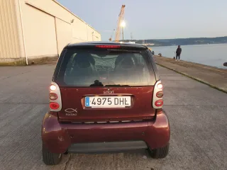 smart fortwo 2005