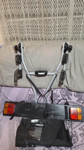 Portabicicletas Thule