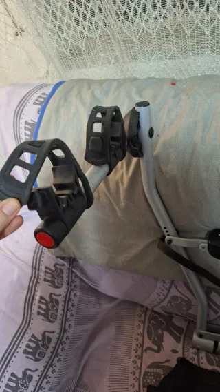 Portabicicletas Thule